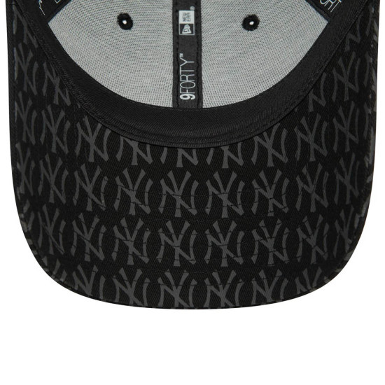 New Era Καπέλο New York Yankees Team Monogram 9FORTY Adjustable Cap